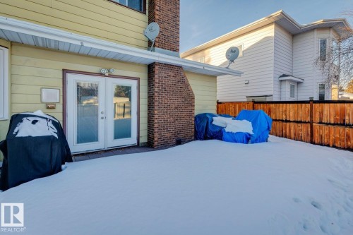 3021 105A Street, Edmonton, AB - Outdoor With Exterior