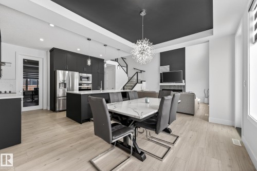 4413 39 Street, Beaumont, AB - Indoor Photo Showing Other Room