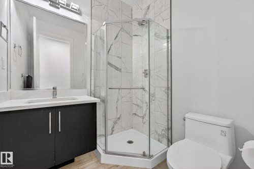 4413 39 Street, Beaumont, AB - Indoor Photo Showing Bathroom