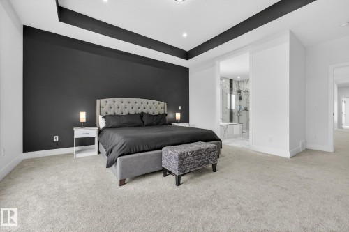 4413 39 Street, Beaumont, AB - Indoor Photo Showing Bedroom