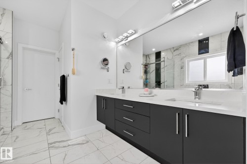 4413 39 Street, Beaumont, AB - Indoor Photo Showing Bathroom