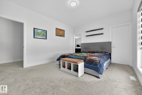 4413 39 Street, Beaumont, AB - Indoor Photo Showing Bedroom