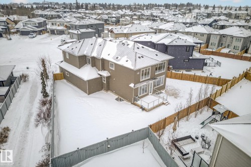 4413 39 Street, Beaumont, AB - Outdoor