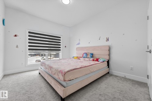 4413 39 Street, Beaumont, AB - Indoor Photo Showing Bedroom