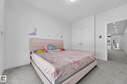 4413 39 Street, Beaumont, AB - Indoor Photo Showing Bedroom