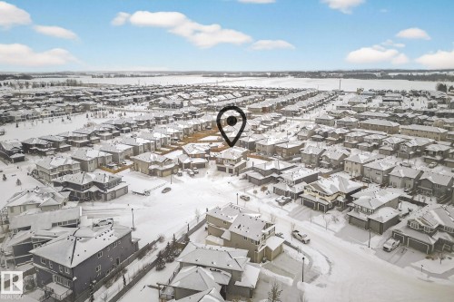4413 39 Street, Beaumont, AB - Outdoor With View