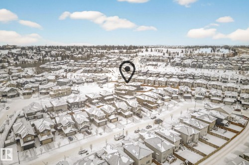 4413 39 Street, Beaumont, AB - Outdoor With View