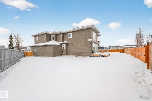 4413 39 Street, Beaumont, AB - Outdoor With Exterior