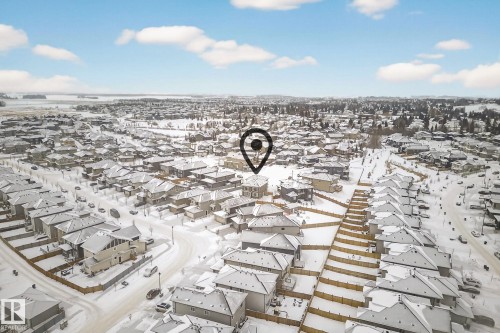 4413 39 Street, Beaumont, AB - Outdoor With View