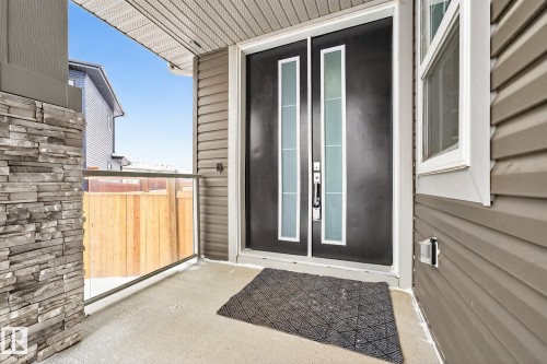 4413 39 Street, Beaumont, AB - Outdoor With Exterior
