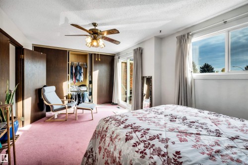 3314 130A Avenue, Edmonton, AB - Indoor Photo Showing Bedroom