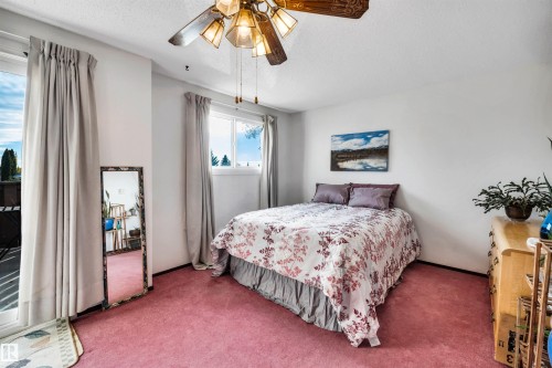 3314 130A Avenue, Edmonton, AB - Indoor Photo Showing Bedroom