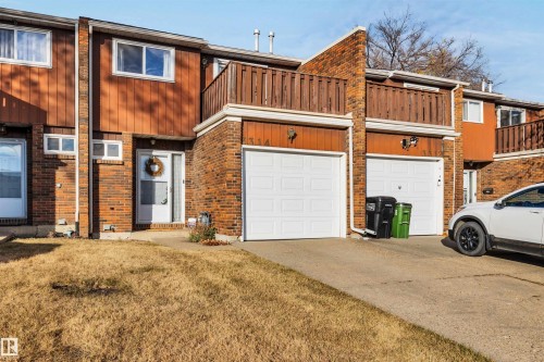 3314 130A Avenue, Edmonton, AB - Outdoor With Balcony