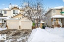 3457 11 Street, Edmonton, AB  - Outdoor With Facade 