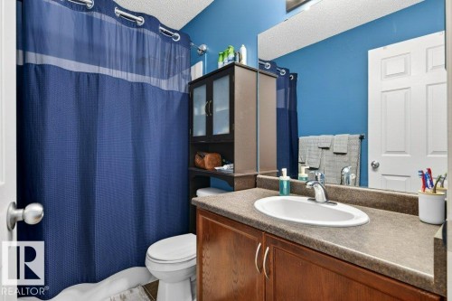 3457 11 Street, Edmonton, AB - Indoor Photo Showing Bathroom