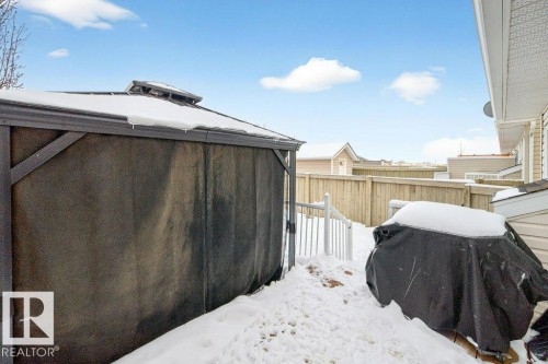 3457 11 Street, Edmonton, AB - Outdoor With Exterior