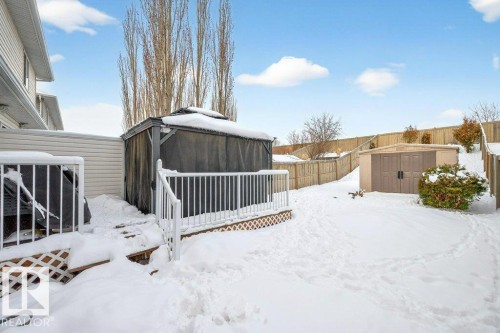 3457 11 Street, Edmonton, AB - Outdoor