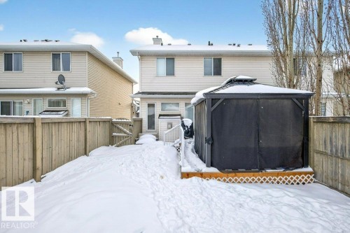 3457 11 Street, Edmonton, AB - Outdoor With Exterior