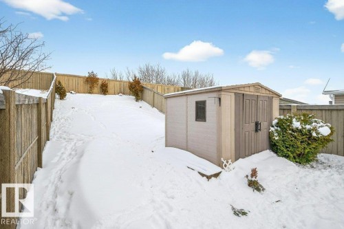 3457 11 Street, Edmonton, AB - Outdoor