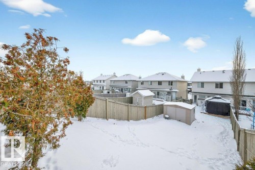 3457 11 Street, Edmonton, AB - Outdoor