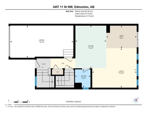 3457 11 Street, Edmonton, AB - Other