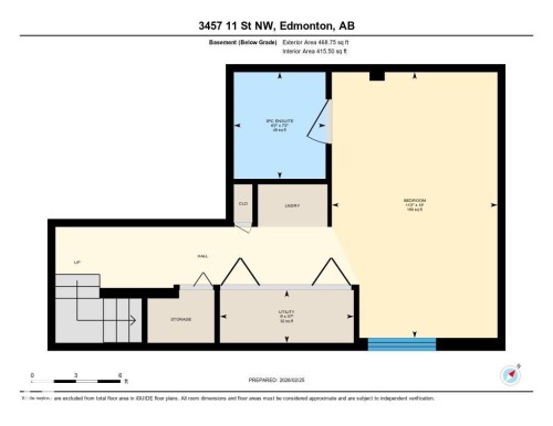 3457 11 Street, Edmonton, AB - Other