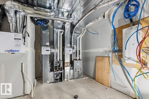 7928 97 Avenue Nw, Edmonton, AB - Indoor Photo Showing Basement