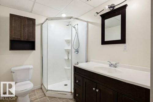 41 Alpine Boulevard, St. Albert, AB - Indoor Photo Showing Bathroom