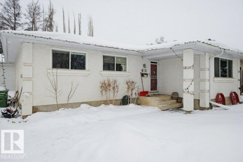 41 Alpine Boulevard, St. Albert, AB - Outdoor