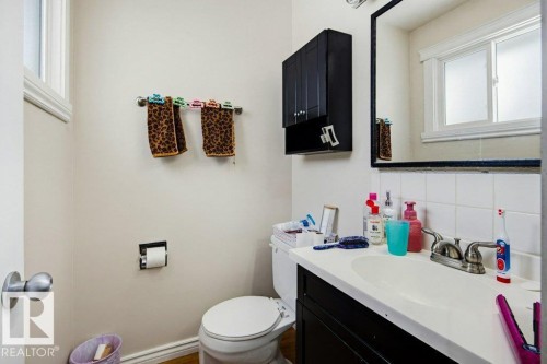 41 Alpine Boulevard, St. Albert, AB - Indoor Photo Showing Bathroom