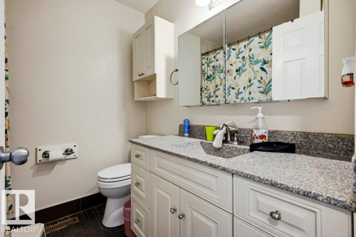 41 Alpine Boulevard, St. Albert, AB - Indoor Photo Showing Bathroom