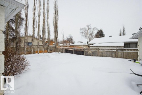 41 Alpine Boulevard, St. Albert, AB - Outdoor