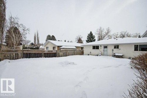 41 Alpine Boulevard, St. Albert, AB - Outdoor