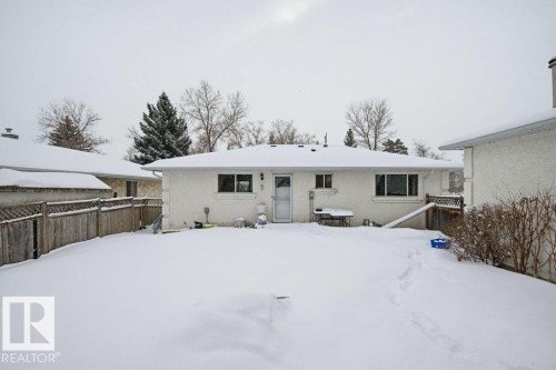 41 Alpine Boulevard, St. Albert, AB - Outdoor