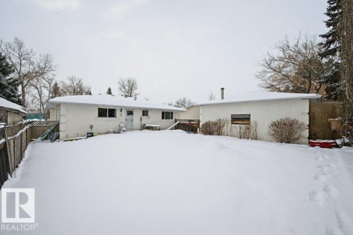 41 Alpine Boulevard, St. Albert, AB - Outdoor