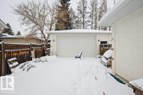 41 Alpine Boulevard, St. Albert, AB - Outdoor With Exterior