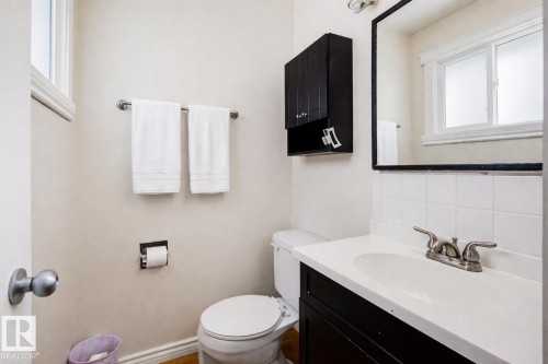 Items Removed with AI - 41 Alpine Boulevard, St. Albert, AB - Indoor Photo Showing Bathroom