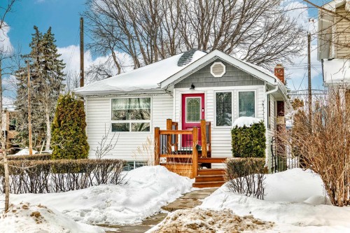 14536 103 Avenue, Edmonton, AB - Outdoor