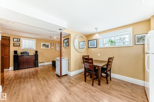 14536 103 Avenue, Edmonton, AB - Indoor Photo Showing Dining Room