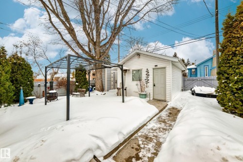 14536 103 Avenue, Edmonton, AB - Outdoor