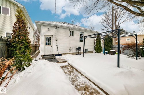 14536 103 Avenue, Edmonton, AB - Outdoor