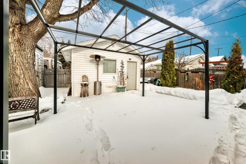 14536 103 Avenue, Edmonton, AB - Outdoor