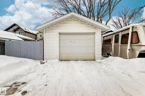 14536 103 Avenue, Edmonton, AB - Outdoor