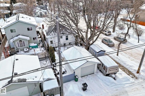 14536 103 Avenue, Edmonton, AB - Outdoor