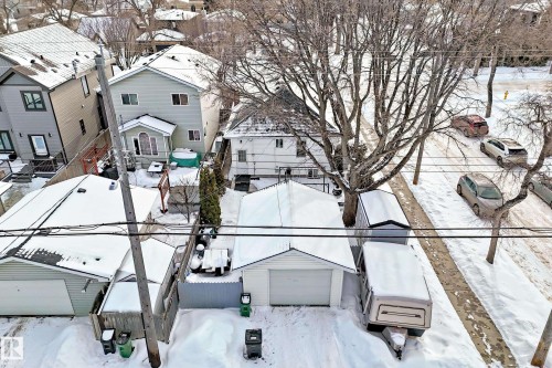 14536 103 Avenue, Edmonton, AB - Outdoor