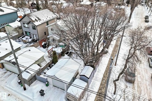 14536 103 Avenue, Edmonton, AB - Outdoor