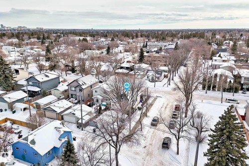 14536 103 Avenue, Edmonton, AB - Outdoor With View