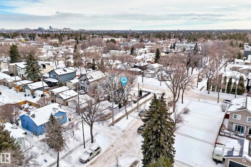 14536 103 Avenue, Edmonton, AB - Outdoor With View