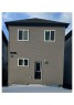 View of snow covered rear of property - 231 25 Street Sw, Edmonton, AB  - Outdoor With Exterior 