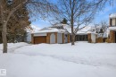 View of front of property featuring brick siding - 65 Lorne Crescent, St. Albert, AB  - Outdoor 